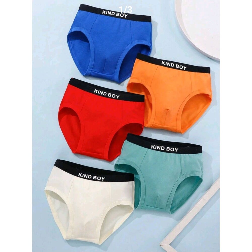 New Mens Boys Underwear Kind Boy Briefs Undies Boxer Pajamas Bikini
